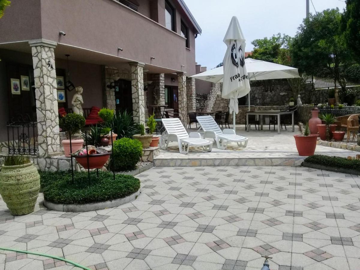 Casa Perla Holidays Jurasi Eksteriør billede