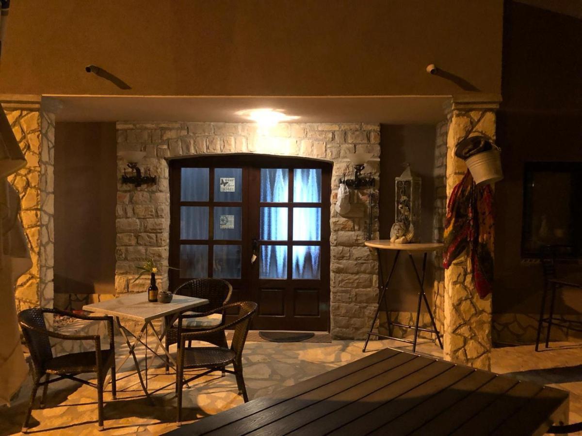 Casa Perla Holidays Jurasi Eksteriør billede