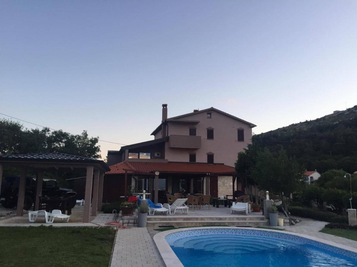 Casa Perla Holidays Jurasi Eksteriør billede