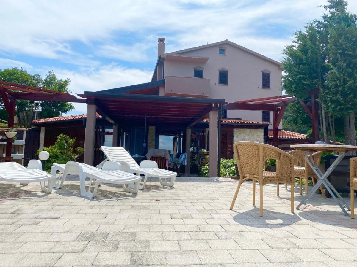 Casa Perla Holidays Jurasi Eksteriør billede