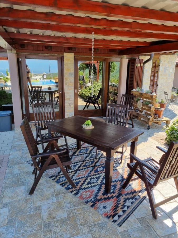 Casa Perla Holidays Jurasi Eksteriør billede
