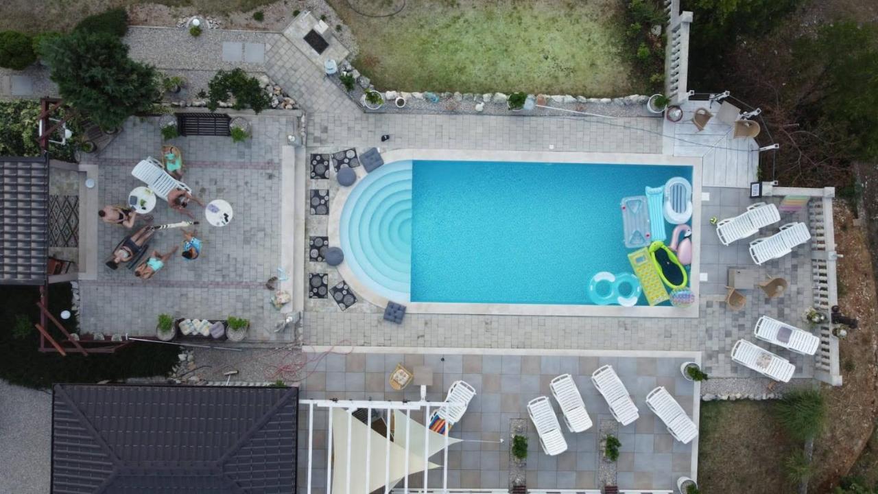 Casa Perla Holidays Jurasi Eksteriør billede